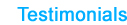 Testimonials